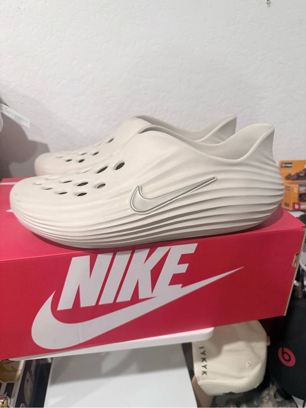 Nike Men’s reactx rejuven8 — Off-White